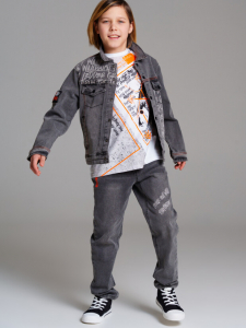 Джинсы для мальчика