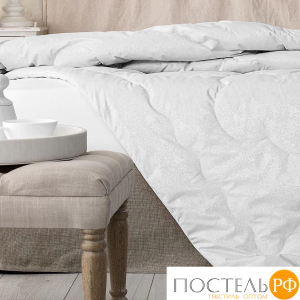 Medsleep LANDAU Одеяло 175х200, 1пр. хлопок-тик/пух-перо