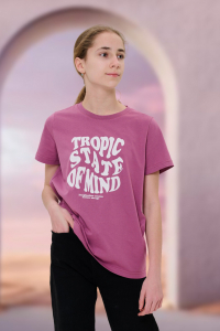 футболка для девочки Д 0119-14 -50%