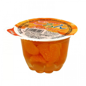 Желе фруктовое Sun Star Мандарин, 250 гр