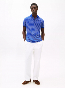 Regular Fit Pique Tech Polo