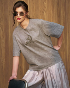 Футболка варёнка 