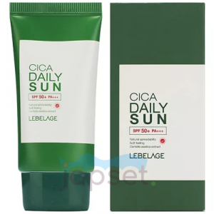 Lebelage Дневной солнцезащитный крем SPF50+/PA+++, 30 мл