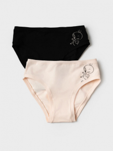 Трусы для девочки, 2 шт в комплекте