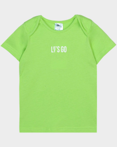 Let's go Футболка