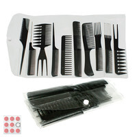 Набор профессиональных расчесок-10пр