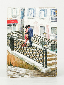 Обложка для паспорта VITA2