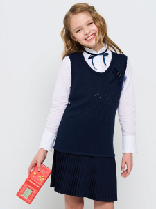 Жилет для девочек 7066