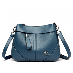 KAIDIFEINIROO Сумка женская с двумя ремнями 8691