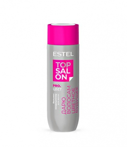 Бальзам-кондиционер для волос ESTEL TOP SALON PRO.ЦВЕТ