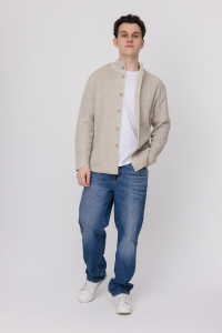 Жакет льняной 3-06