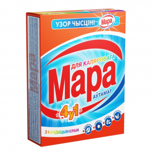 Стиральный порошок для цветного Мара БЕЛАРУСЬ