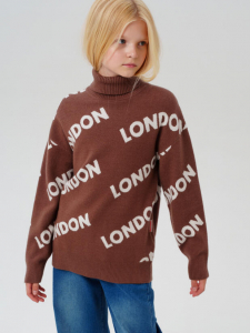 Свитер для девочки