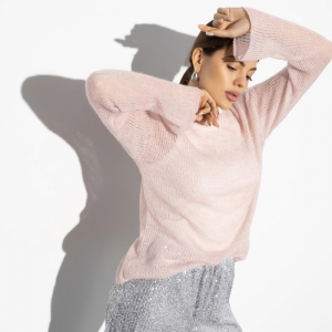 Туника Тонкая натура (peach)