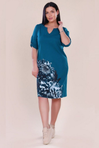 453 Платье California Love