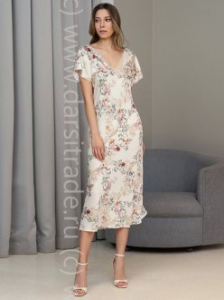 №5177 Платье домашнее 