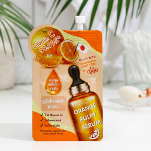 Сыворотка для лица с витамином С Mistine, 8 мл. Таиланд (СРОК 20.09.2025)