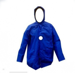 ДождевиК №19 синий олива XL EVA