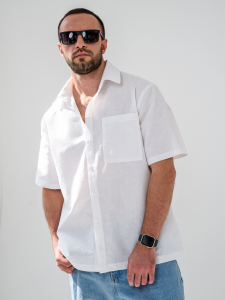 Сорочка верхняя мужская 