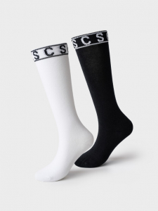 Гольфы для девочки, 2 пары в комплекте