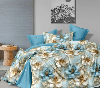 Комплект постельного белья Амина сатин