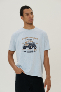 футболка мужская 2817-21