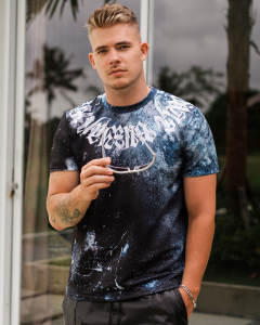 Футболка мужская FMP002