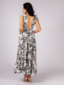 Платье пляжное №210023 Chantemely Дроп