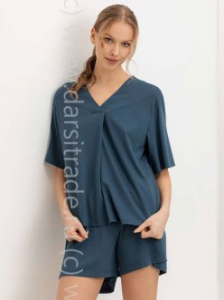 №Е20188 Пижама с шортами 