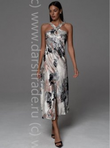 №4577 Платье домашнее 