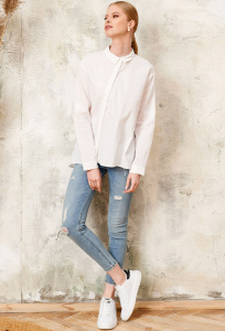 Блуза Panda 27240 белый