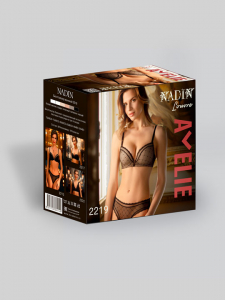 Коробка Бюстгальтер 2219 Nadin Amelie