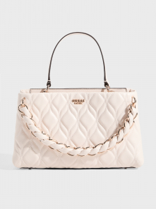 Женская сумка  GUESS MAXINE 2 COMP SATCHEL