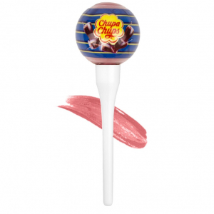 Тинт для губ Chupa Chups жидкий - Lip Locker Cola с ароматом колы