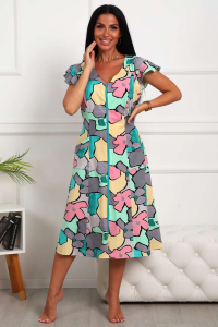 66тМ халат женский