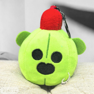 Мягкий брелок 