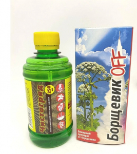 Борщевик ОФФ/OFF В/Х 250мл/1.8г/4мл