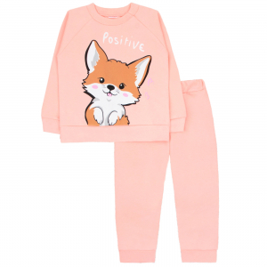 Костюм футер 2х нитка начёс 8027311301