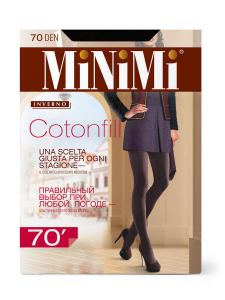 Minimi Колготки COTONFILL 70