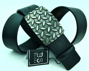 Ремень Джинсовый