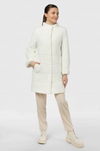 02-3113 Пальто женское утепленное