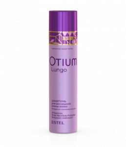 Шампунь для роскошной длины волос OTIUM LUNGO