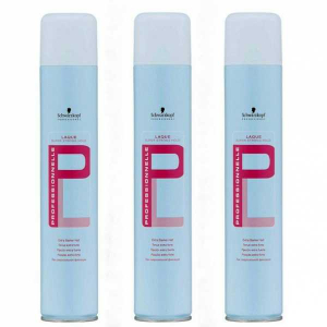 Лак для волос сверхсильной фиксации 500 мл Schwarzkopf professional(Венгрия, без логотипа)