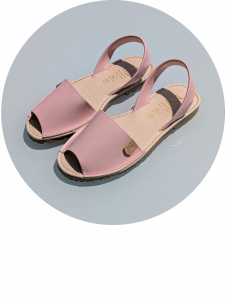 AB.ZAPATOS · 320-8 PC · rosa