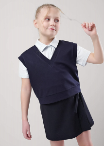 CLEVER Жилет 756248вэ школа