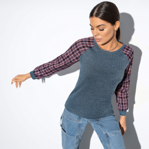 Свитшот, Волнующе красива (фэшн)