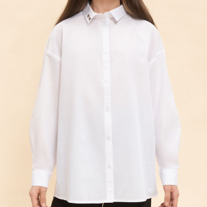 GWCJ7120 блузка для девочек (1 шт в кор.)