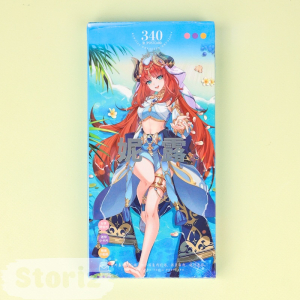 Набор почтовых открыток 