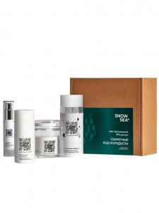 Ваш персональный SPA-ритуал СЕКРЕТНЫЙ КОД МОЛОДОСТИ