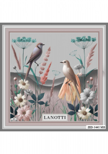 Платок женский Lanotti/№13.4